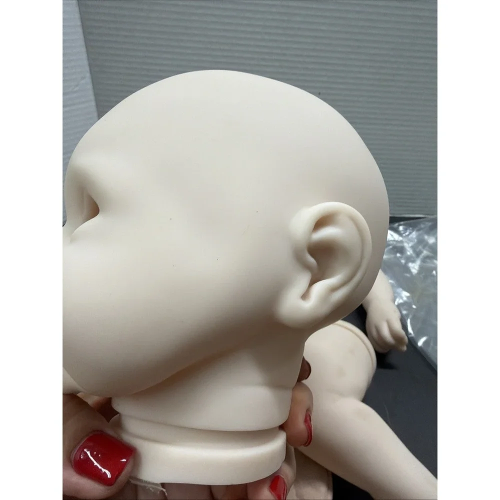 RARE BOUNTIFUL BABY COOPER KIT  w/ BODY W/PLUGS.  Read Description/Pictures